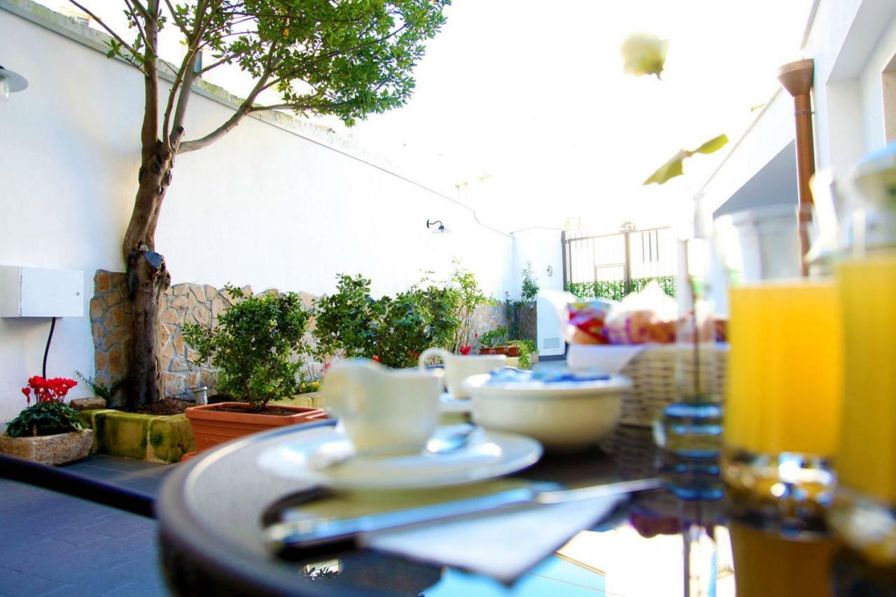 Casa Vacanza L'Alloro 2 Matera Exterior foto