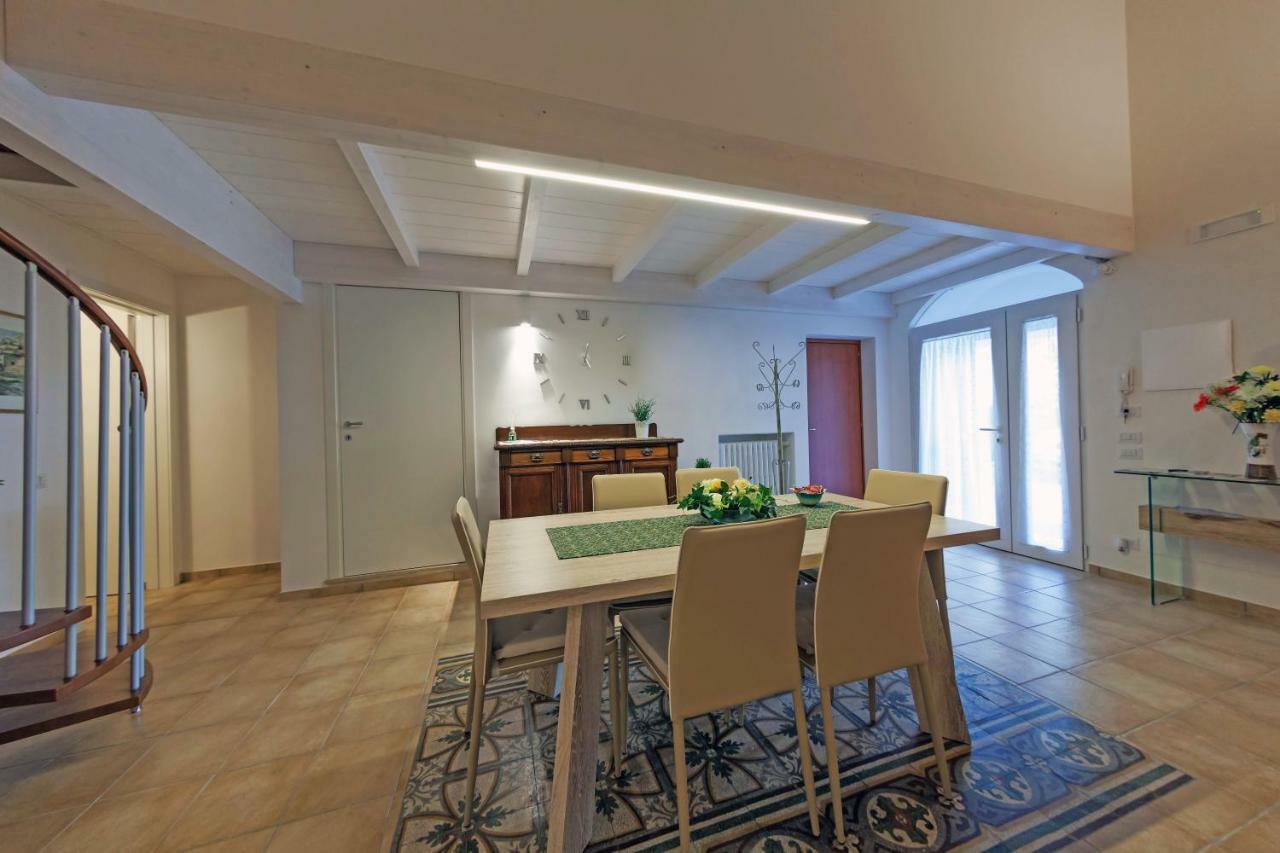 Casa Vacanza L'Alloro 2 Matera Exterior foto