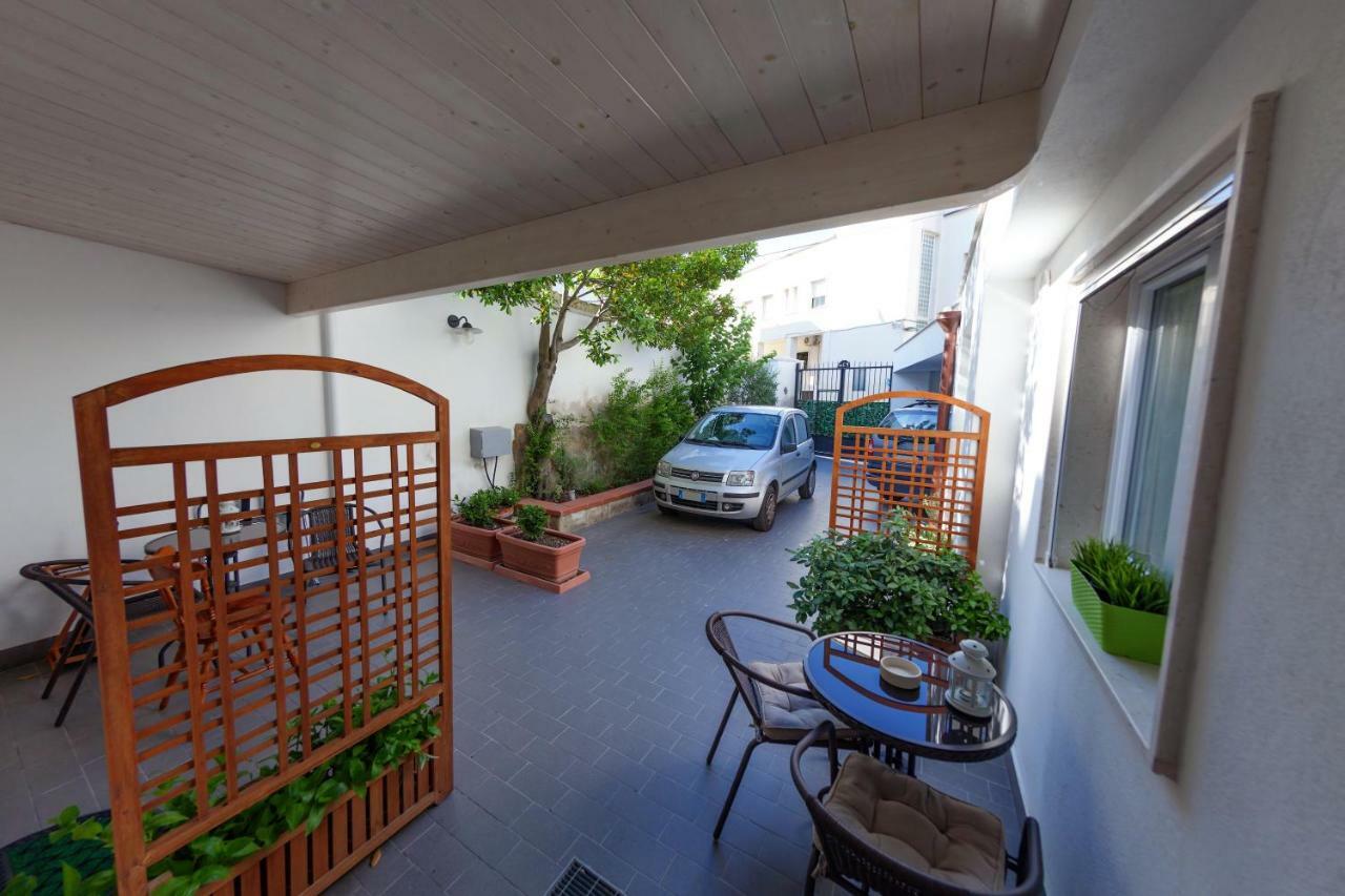 Casa Vacanza L'Alloro 2 Matera Exterior foto