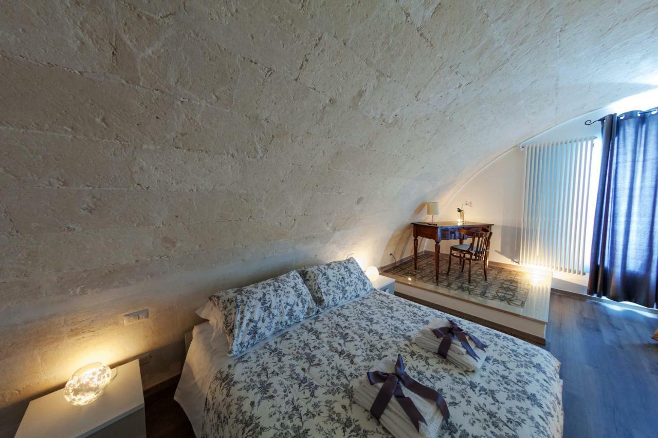 Casa Vacanza L'Alloro 2 Matera Exterior foto
