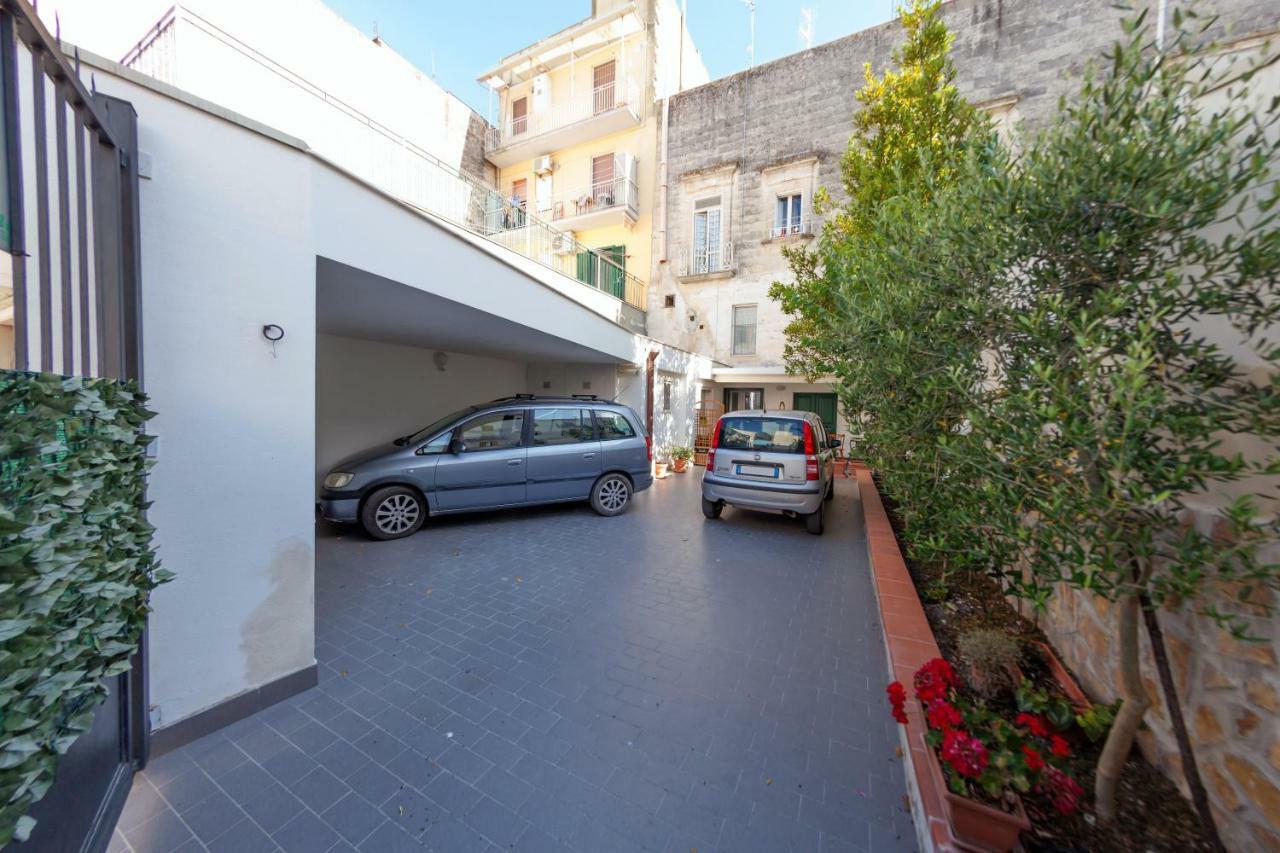Casa Vacanza L'Alloro 2 Matera Exterior foto