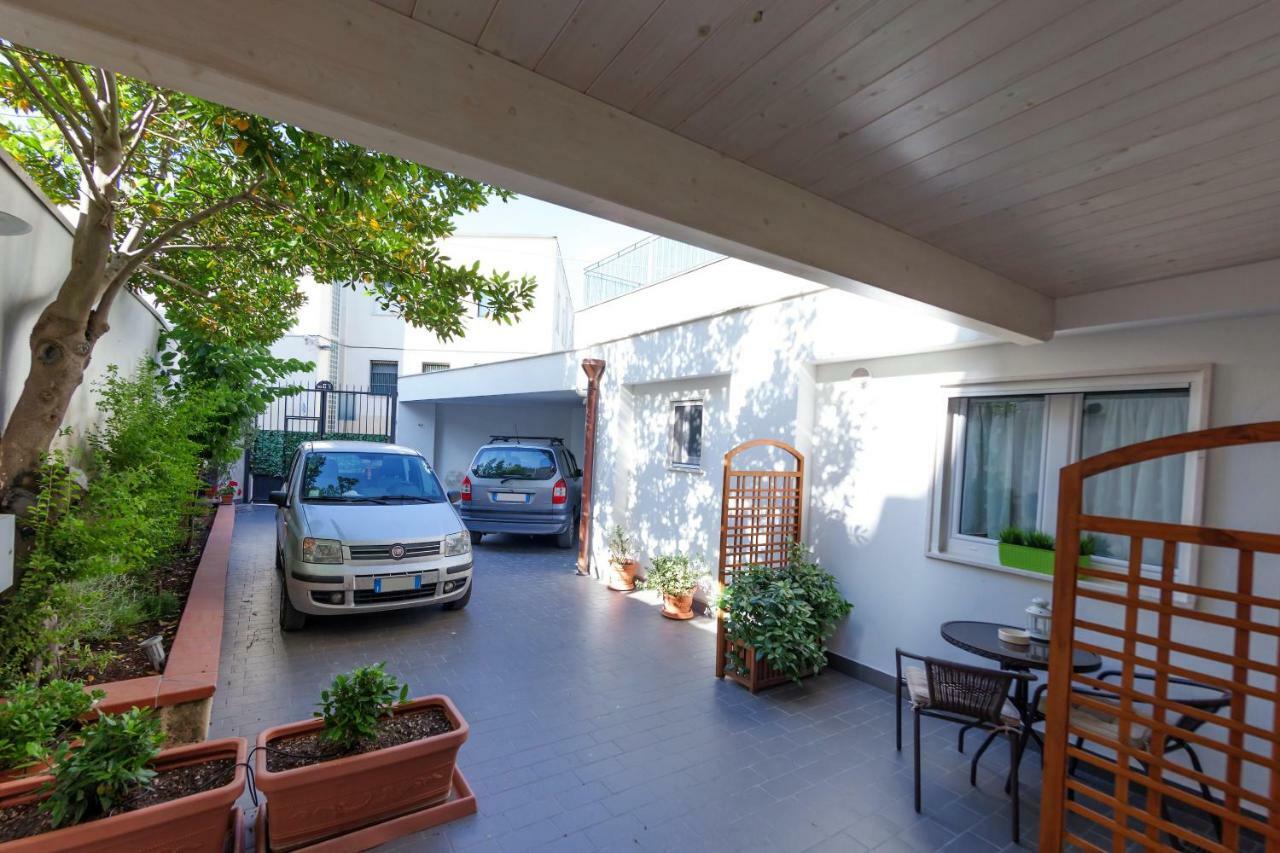 Casa Vacanza L'Alloro 2 Matera Exterior foto
