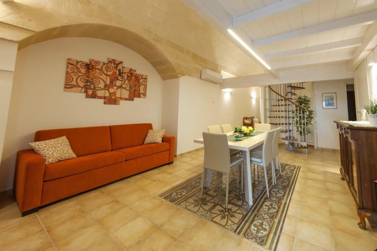 Casa Vacanza L'Alloro 2 Matera Exterior foto