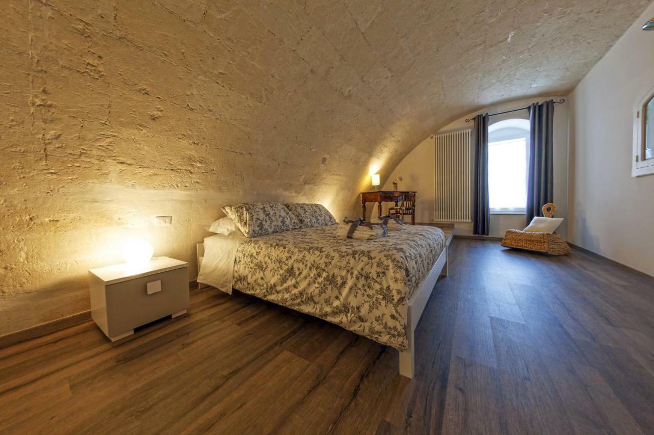Casa Vacanza L'Alloro 2 Matera Exterior foto