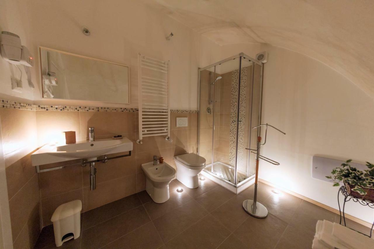 Casa Vacanza L'Alloro 2 Matera Exterior foto