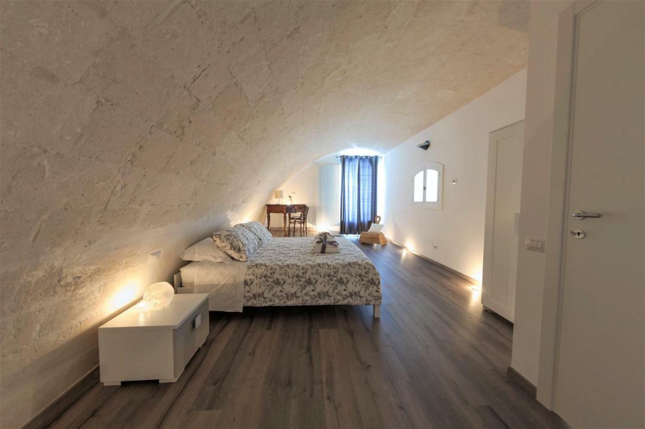 Casa Vacanza L'Alloro 2 Matera Exterior foto